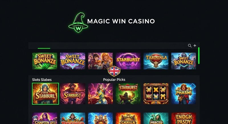 Best magicwins in United Kingdom Best magicwins in United Kingdom